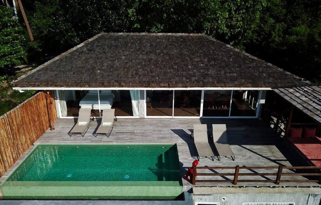 naroua,koh tao,private villas,sea view,private pool, Naroua